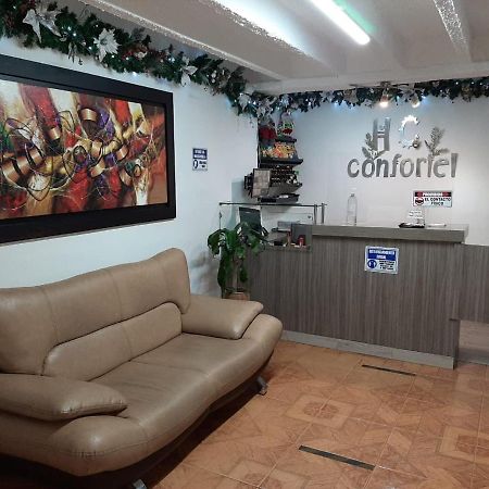 Hotel Confortel Armenia  Exteriér fotografie