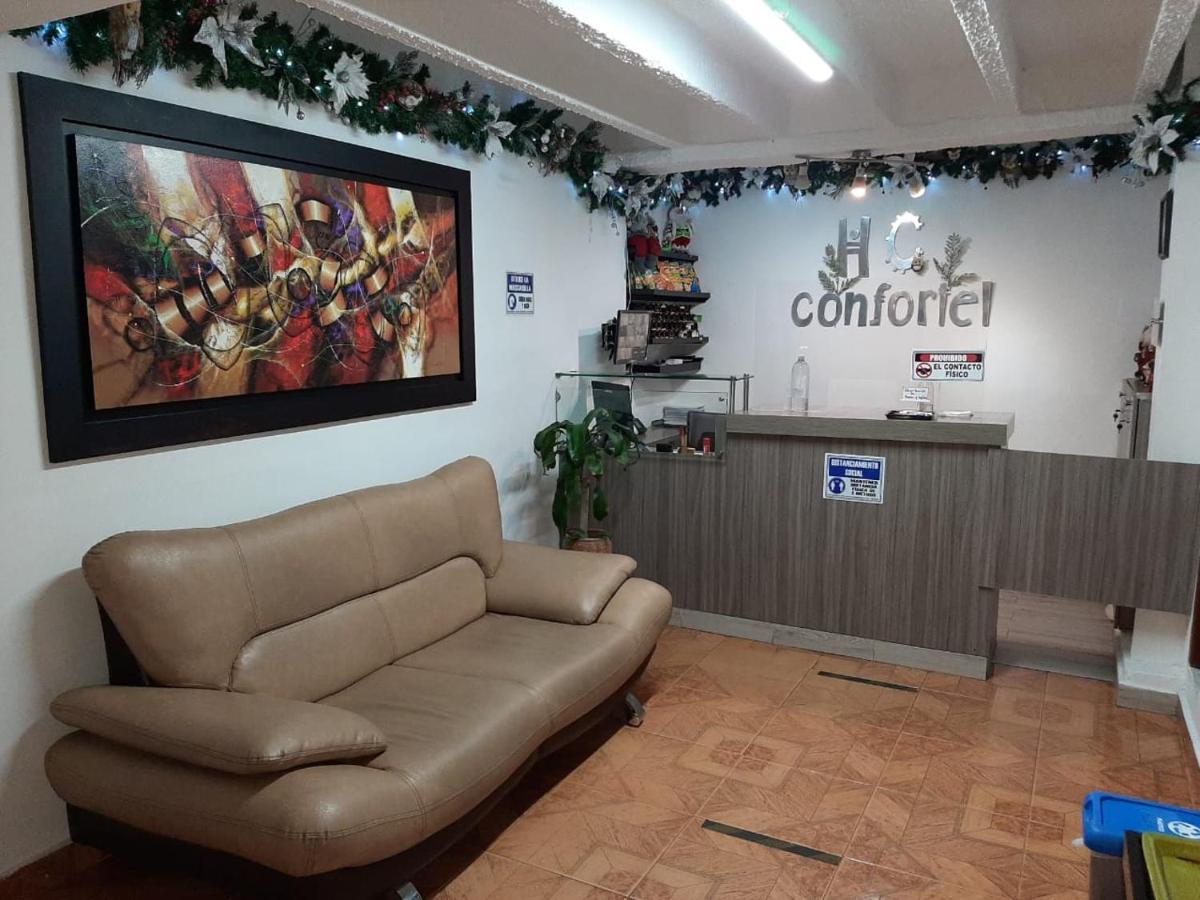 Hotel Confortel Armenia  Exteriér fotografie